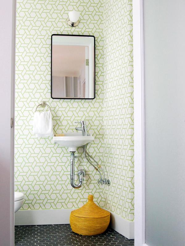 15 съвета за интериора на малката тоалетна